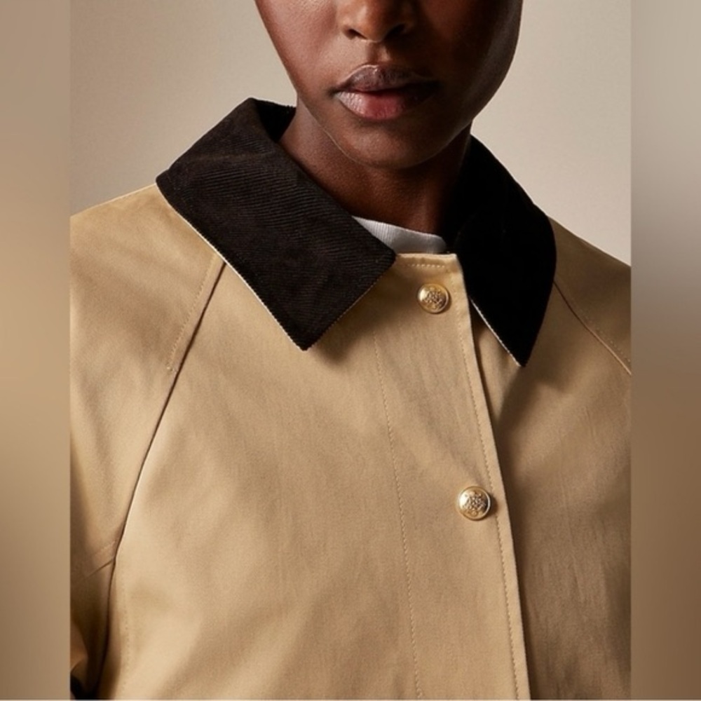 J Crew Limited-edition‎ Long Barn Jacket - Picture 13 of 17